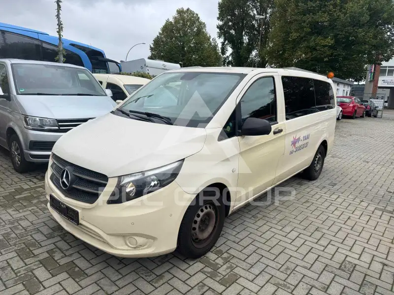2018 Mercedes Benz Vito