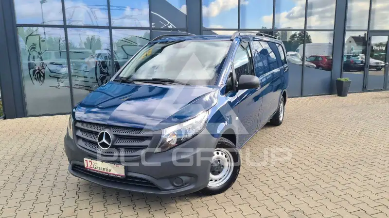 2018 Mercedes Benz Vito