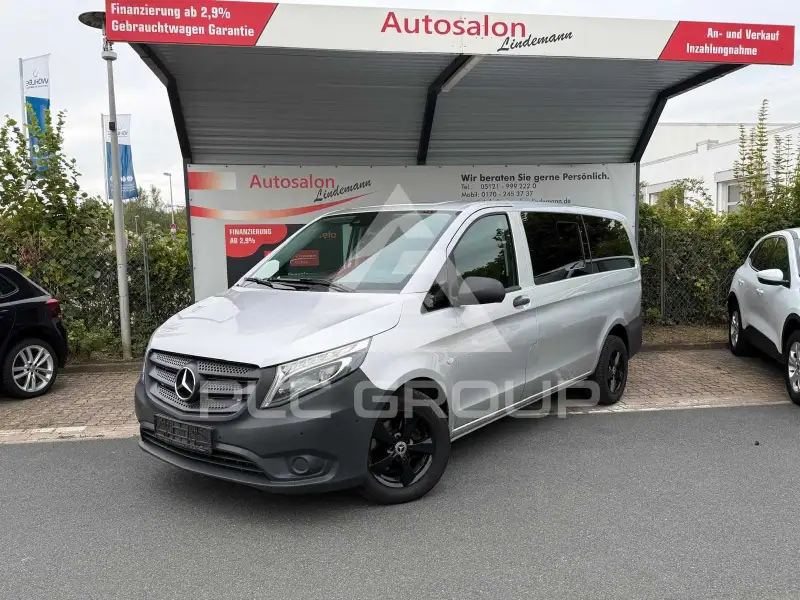 2018 Mercedes Benz Vito