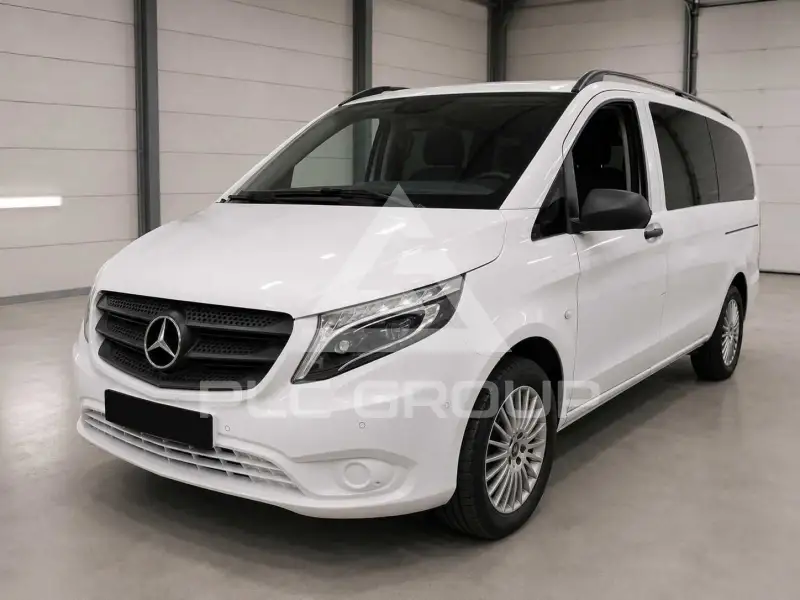 2018 Mercedes Benz Vito