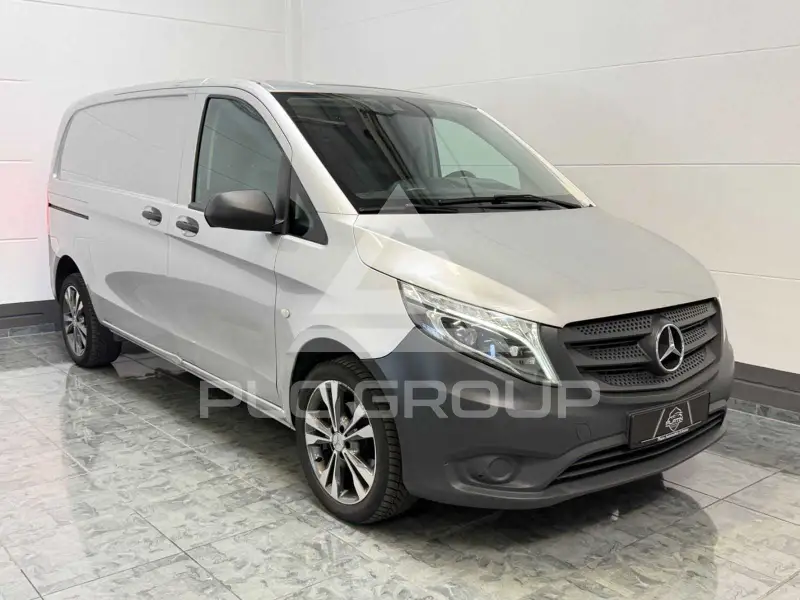 2018 Mercedes Benz Vito