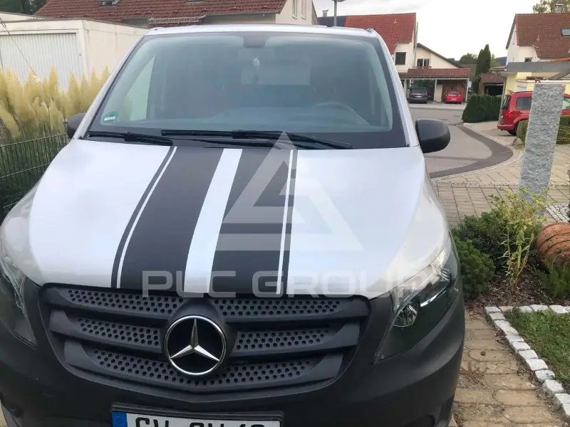 2018 Mercedes Benz Vito