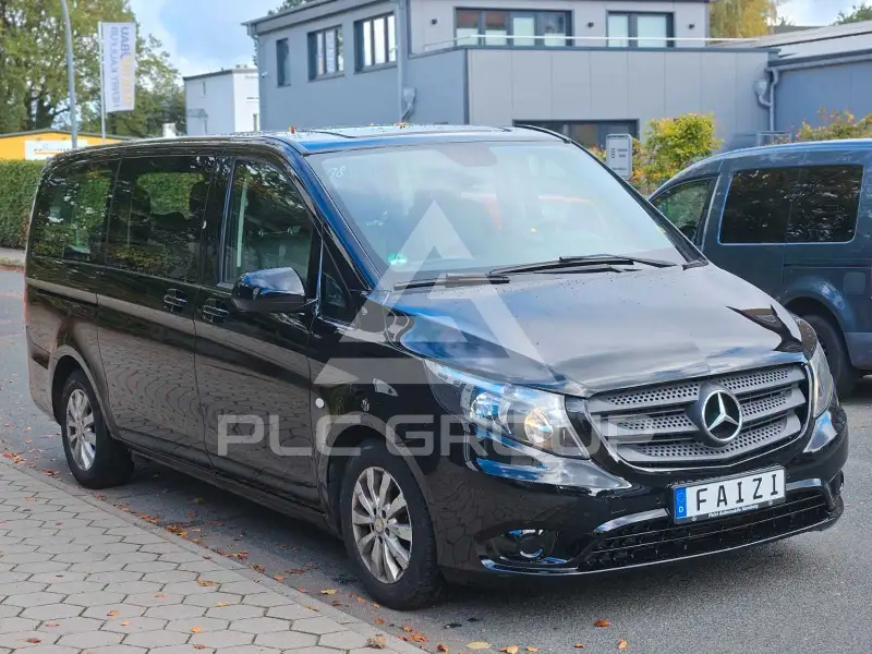 2018 Mercedes Benz Vito