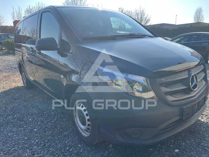 2018 Mercedes Benz Vito