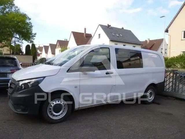 2018 Mercedes Benz Vito