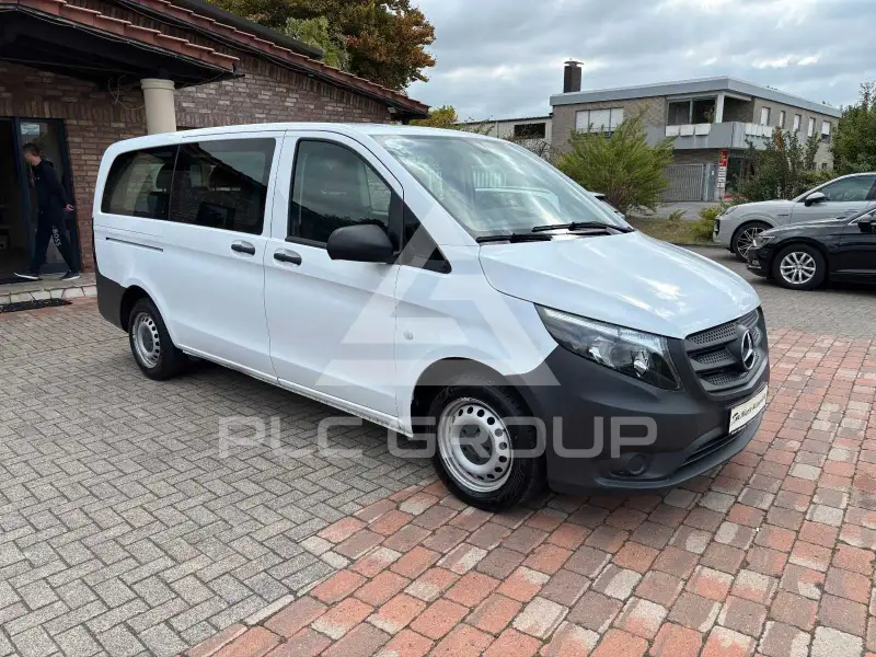 2018 Mercedes Benz Vito