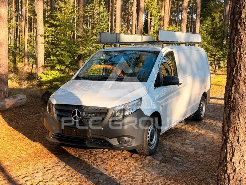 2018 Mercedes Benz Vito