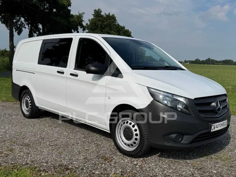 2018 Mercedes Benz Vito