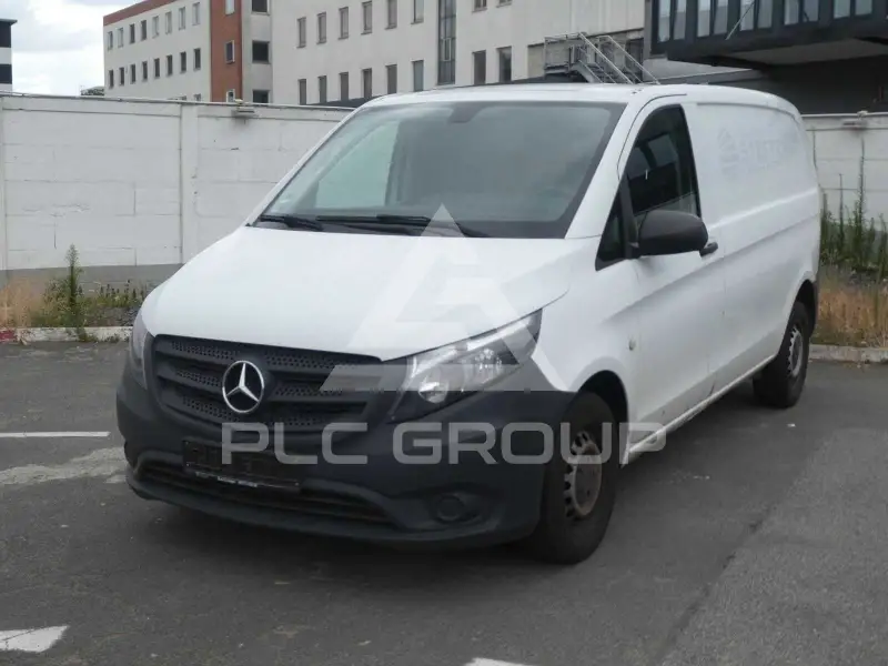 2018 Mercedes Benz Vito