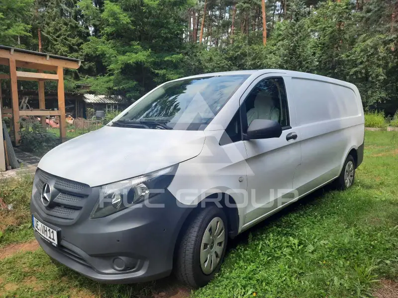 2018 Mercedes Benz Vito
