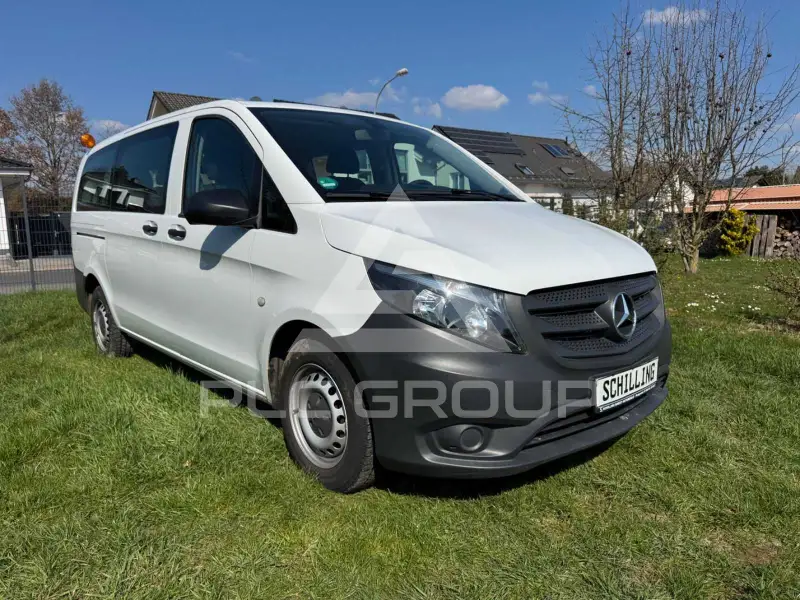 2018 Mercedes Benz Vito