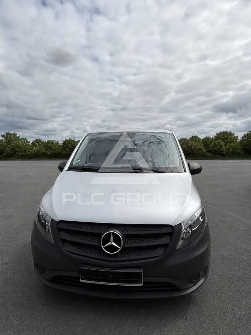 2018 Mercedes Benz Vito