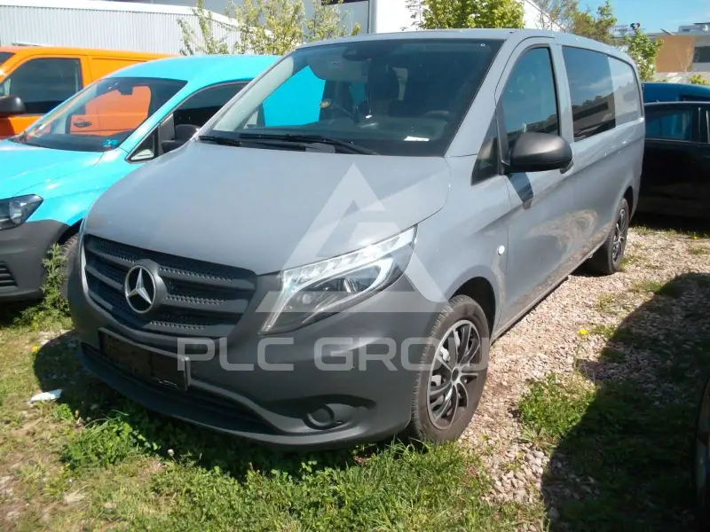 2018 Mercedes Benz Vito