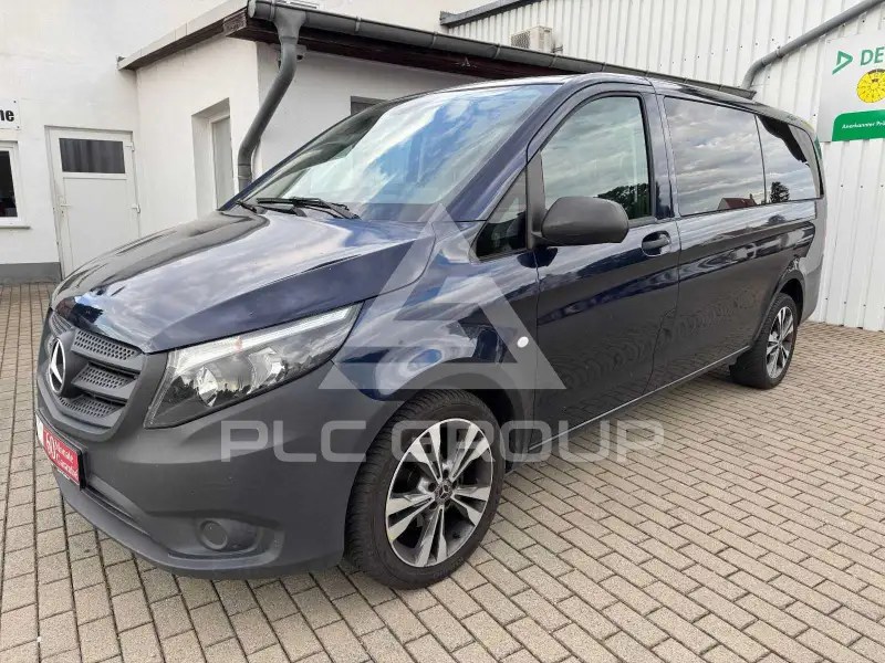 2018 Mercedes Benz Vito