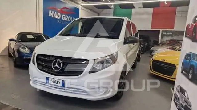 2018 Mercedes Benz Vito