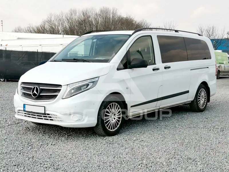 2018 Mercedes Benz Vito