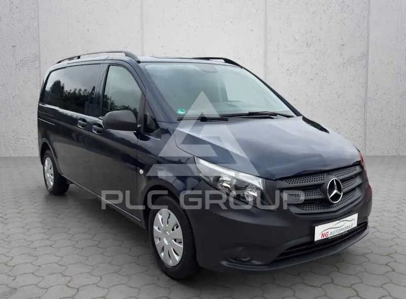 2018 Mercedes Benz Vito