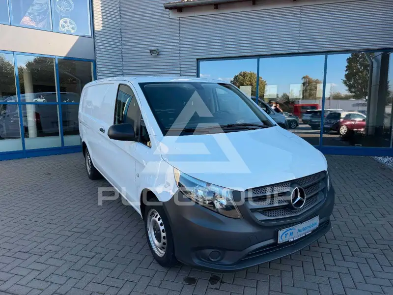 2018 Mercedes Benz Vito