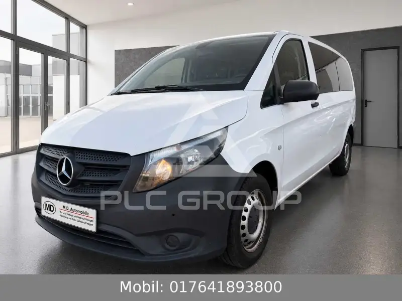2018 Mercedes Benz Vito