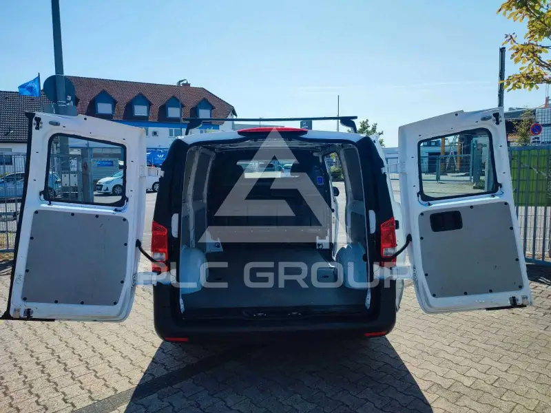 2018 Mercedes Benz Vito