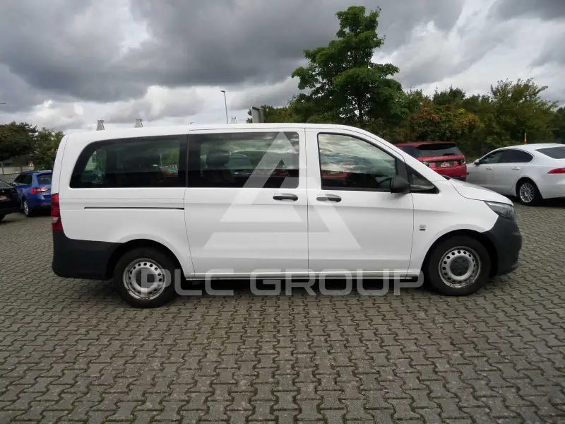 2018 Mercedes Benz Vito