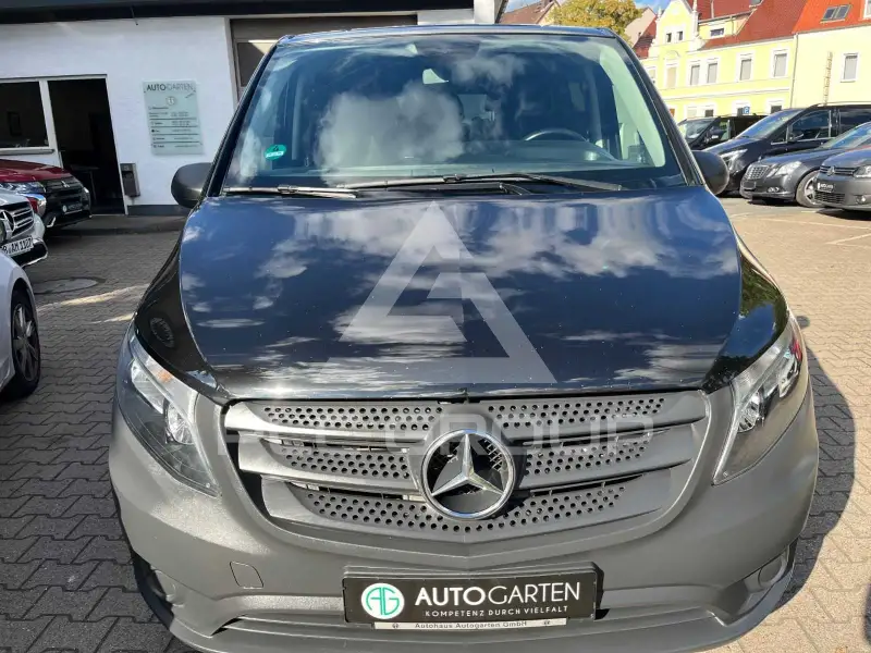 2018 Mercedes Benz Vito