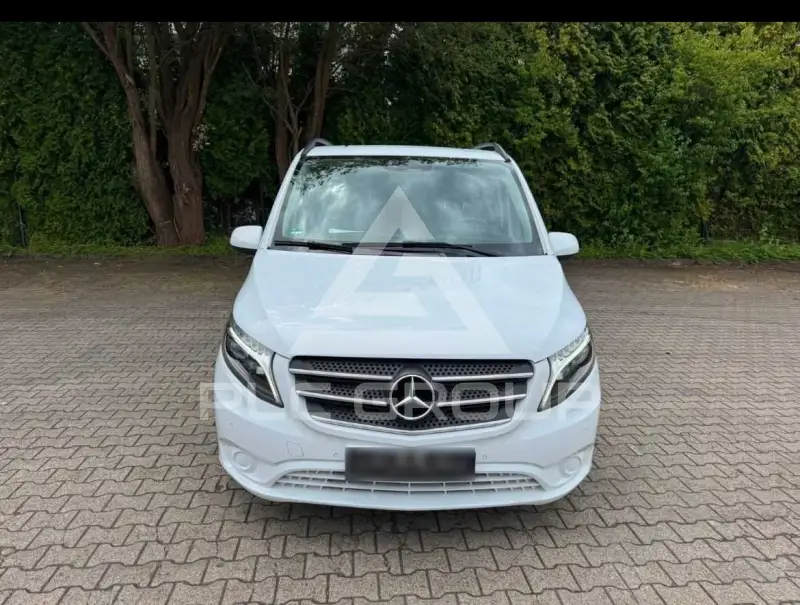 2018 Mercedes Benz Vito