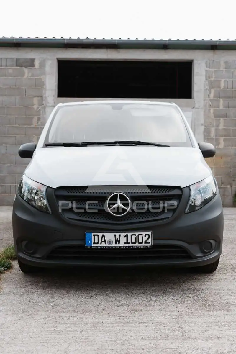 2018 Mercedes Benz Vito