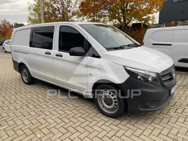 2018 Mercedes Benz Vito
