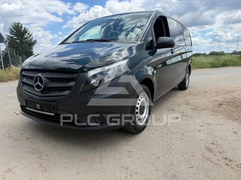2018 Mercedes Benz Vito