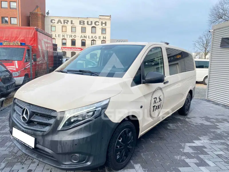 2023 Mercedes Benz Vito