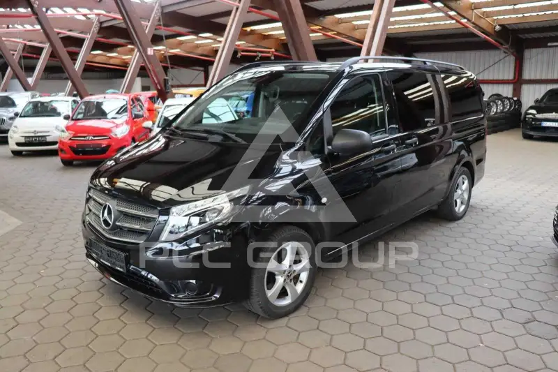 2018 Mercedes Benz Vito