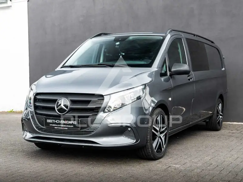 2018 Mercedes Benz Vito