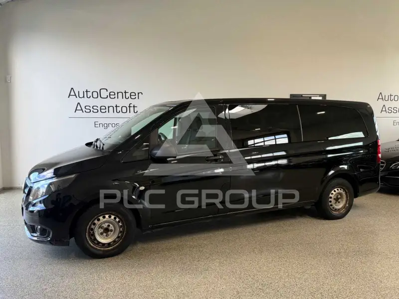 2018 Mercedes Benz Vito