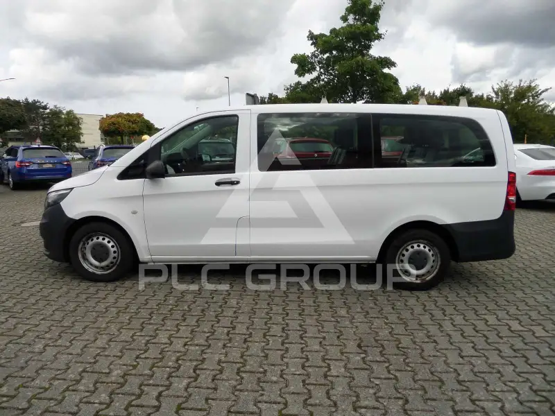 2018 Mercedes Benz Vito