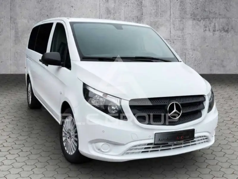 2018 Mercedes Benz Vito