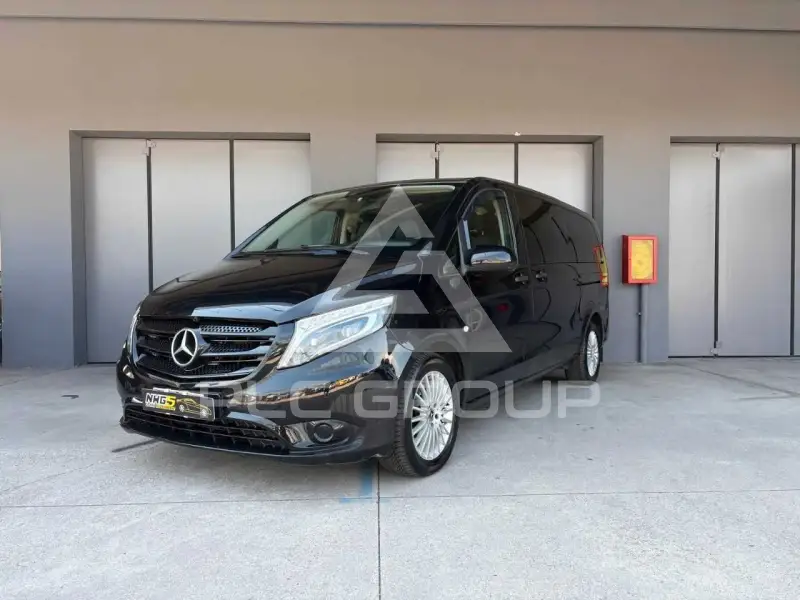 2018 Mercedes Benz Vito