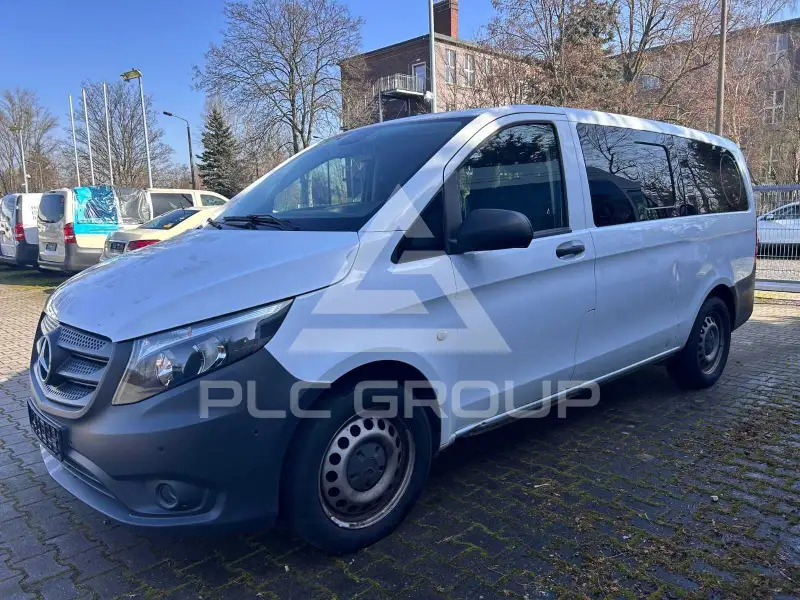 2018 Mercedes Benz Vito
