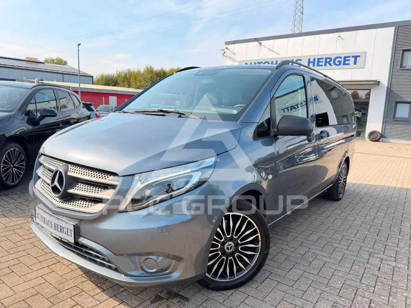 2018 Mercedes Benz Vito