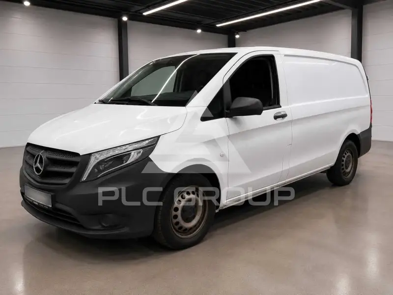 2018 Mercedes Benz Vito