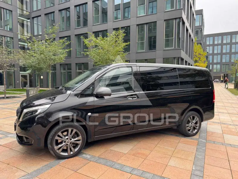 2018 Mercedes Benz Vito