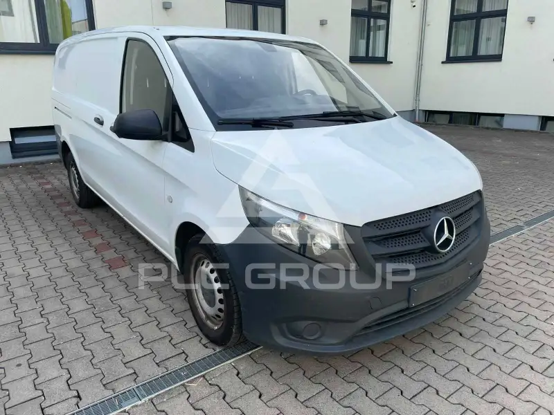 2018 Mercedes Benz Vito