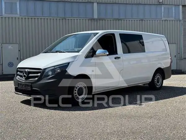 2018 Mercedes Benz Vito