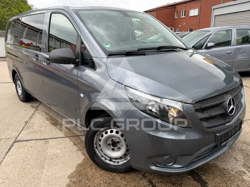 2018 Mercedes Benz Vito