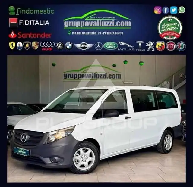 2018 Mercedes Benz Vito