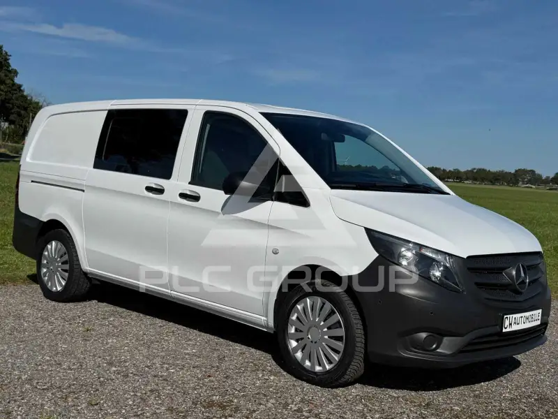 2018 Mercedes Benz Vito