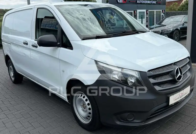 2018 Mercedes Benz Vito