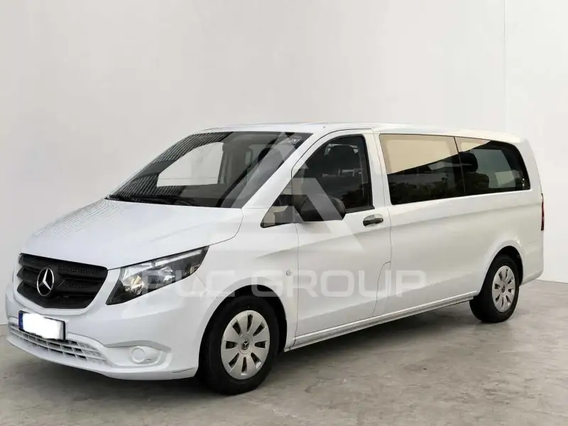 2018 Mercedes Benz Vito