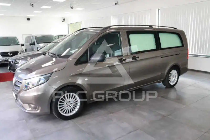 2018 Mercedes Benz Vito