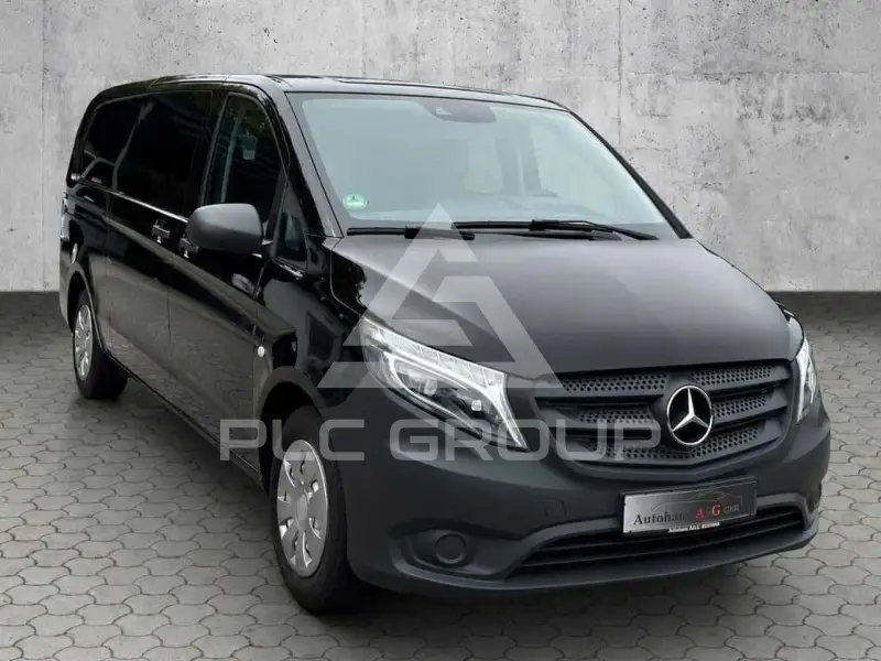 2018 Mercedes Benz Vito